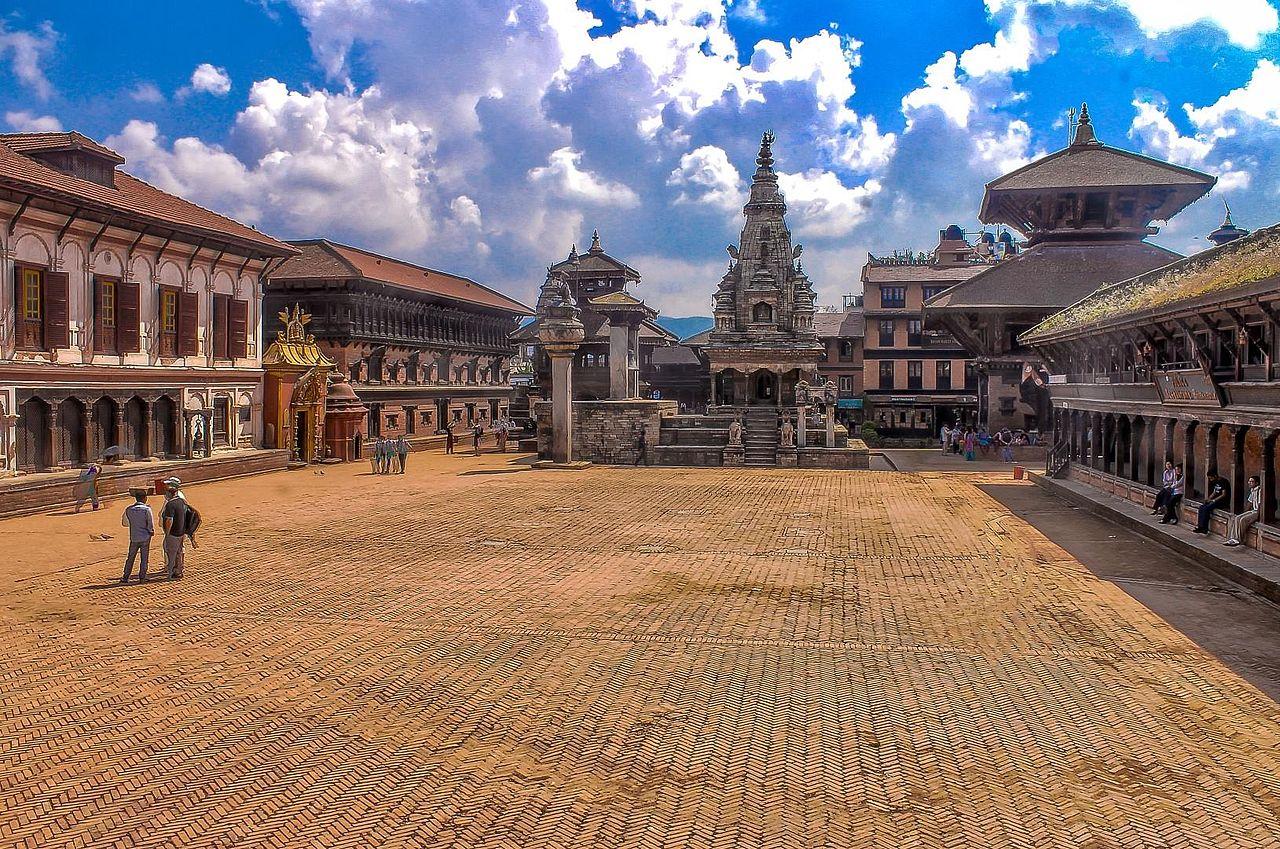 Bhaktapur, Nepal